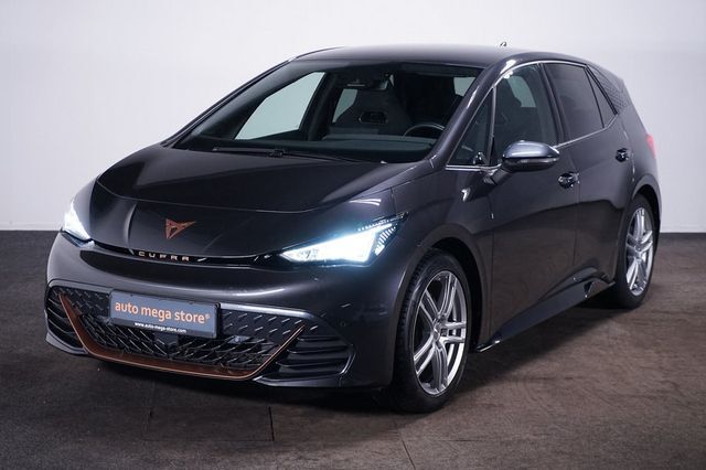 Cupra Born 62 kWh*CCS*Pilot M Pack*Tech M Pack*Below Z