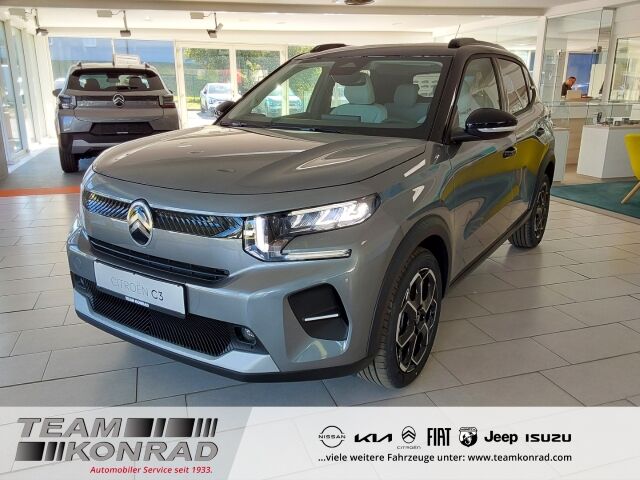 Citroen C3 MAX 1.2 PureTech EU6e Turbo 100 S&S Max