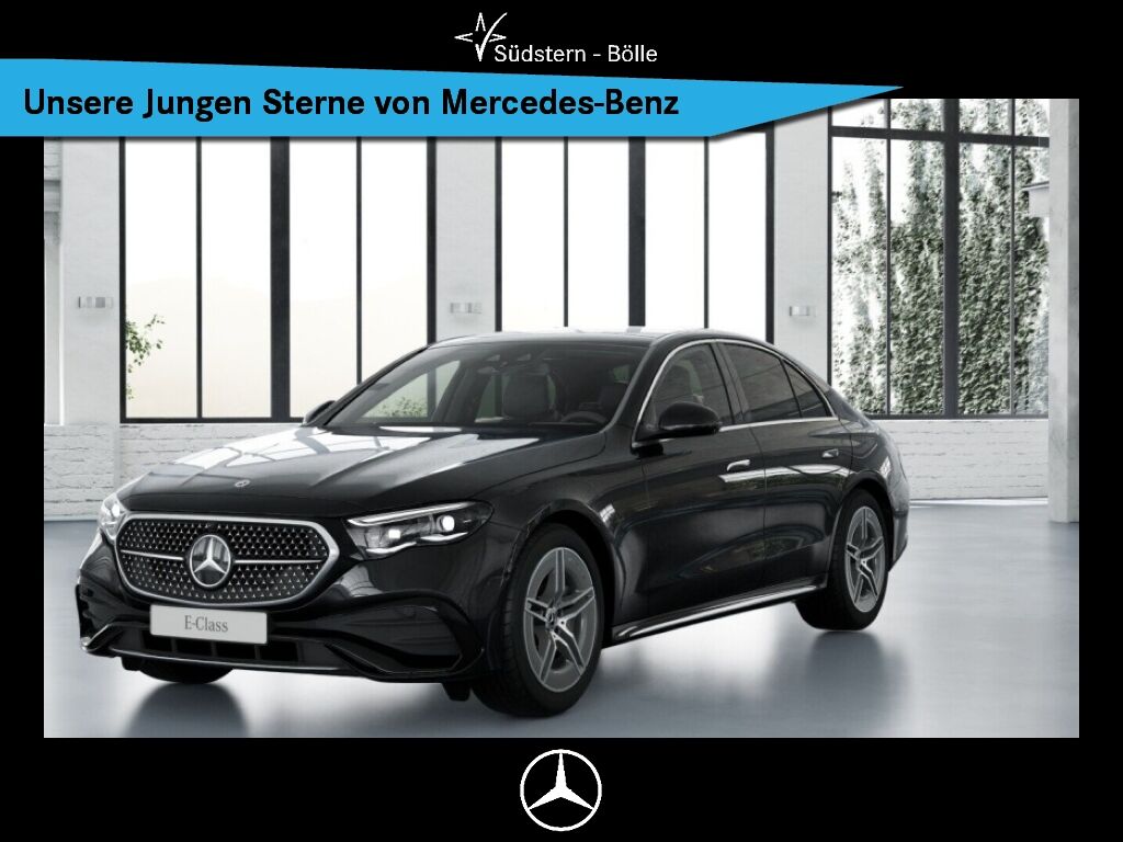 Second hand Mercedes Benz E-Class 220 D