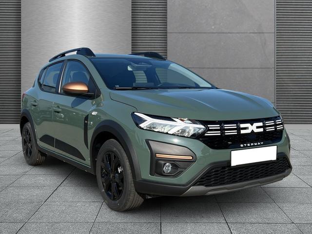 Dacia Sandero Stepway Extreme+Carplay+RFK+LED TCe 1...