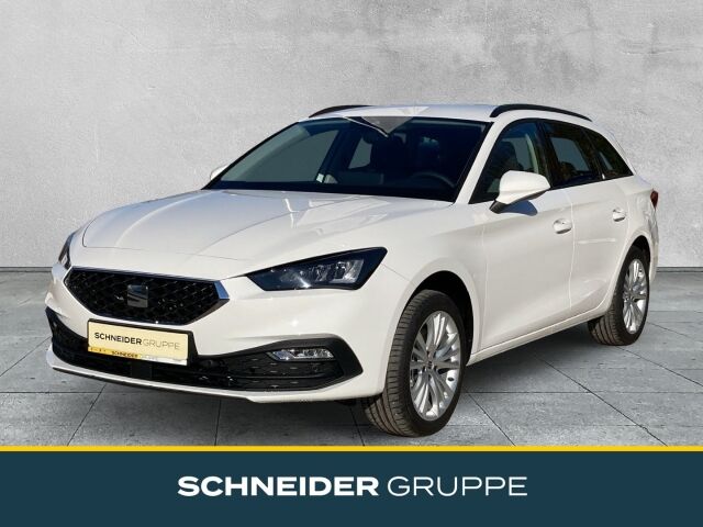 Seat Leon Sportst. Style Edition 2.0 TDI DSG SHZ+NAVI