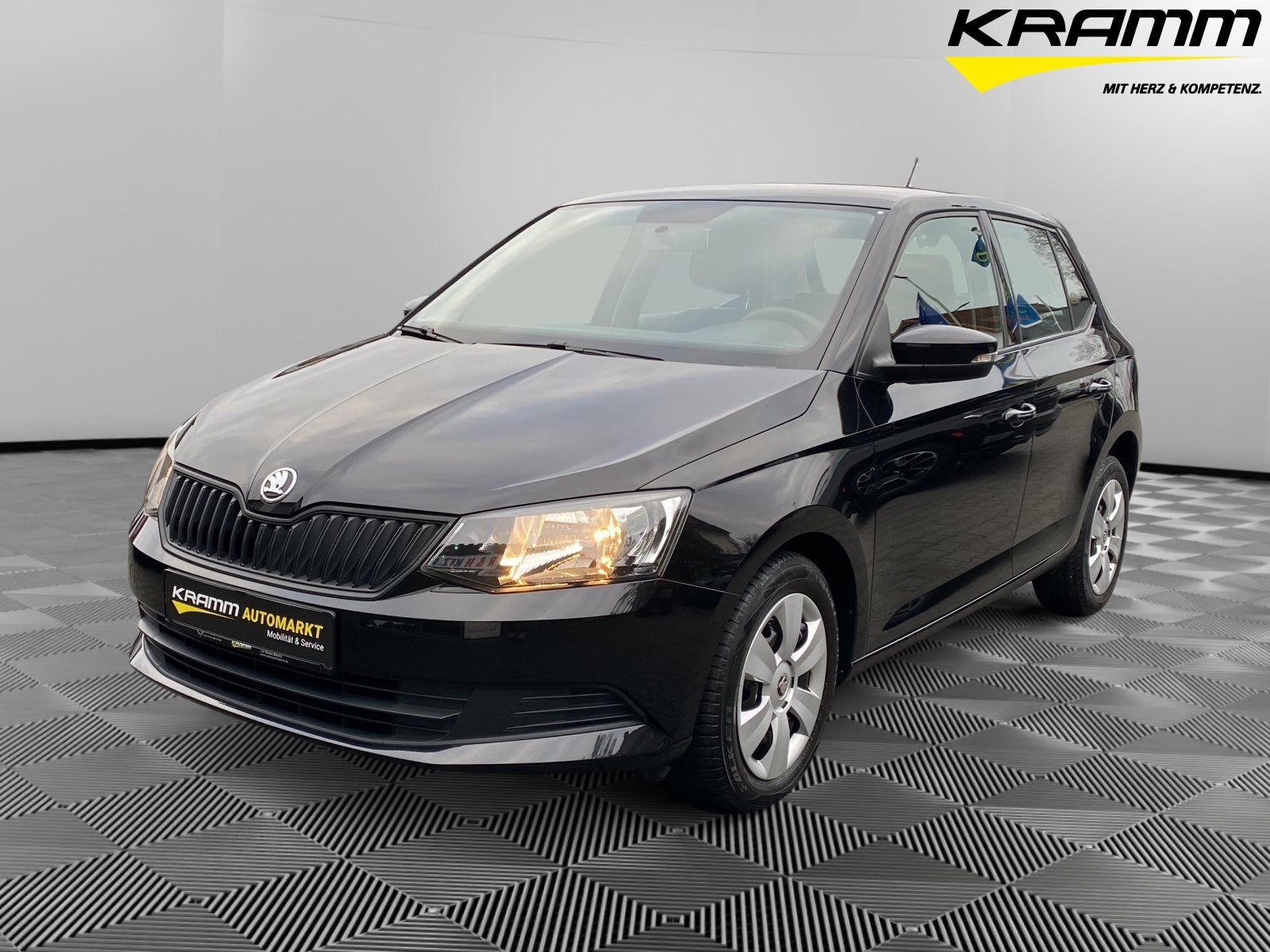 Skoda Fabia 1.0 MPI Cool Plus Shz. + Garantie