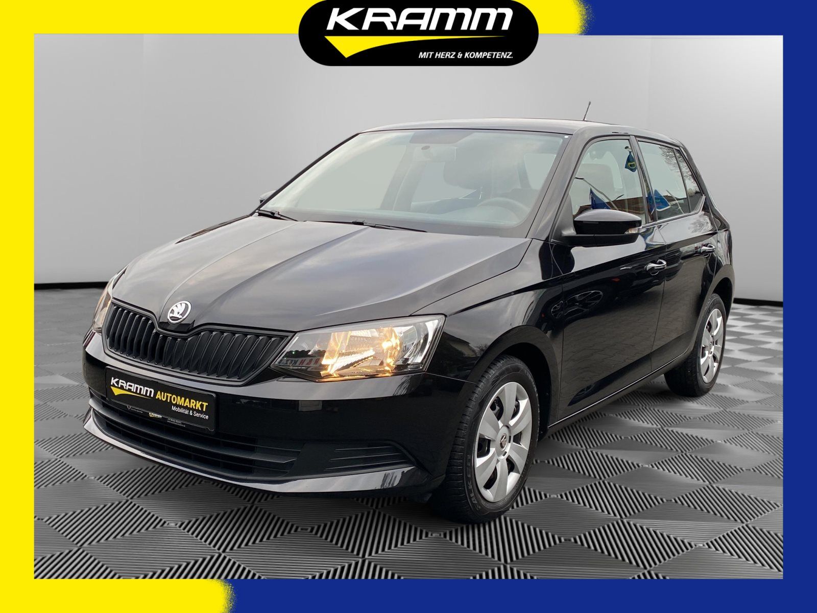 Skoda Fabia 1.0 MPI Cool Plus Shz. + Garantie