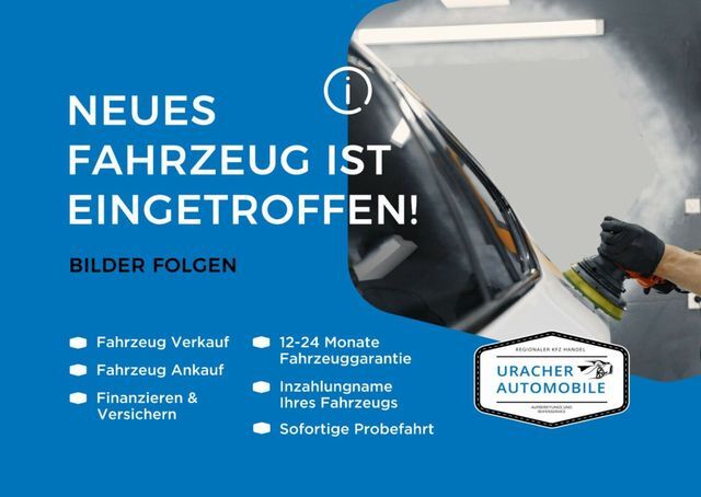 Mercedes-Benz A 210 Evolution Lang Automatik Navi Leder Klima