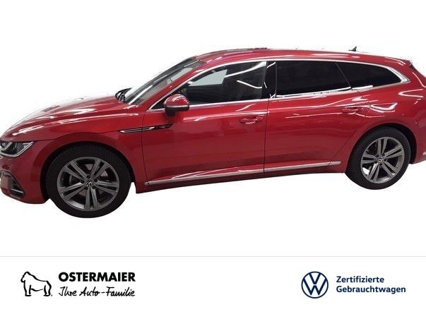 Brugt Volkswagen Arteon 2.0 TDI