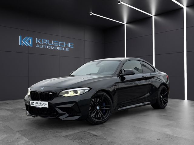BMW M2 Competition*Sportsitze*SHZ*RFK*dt. Auto*LED*