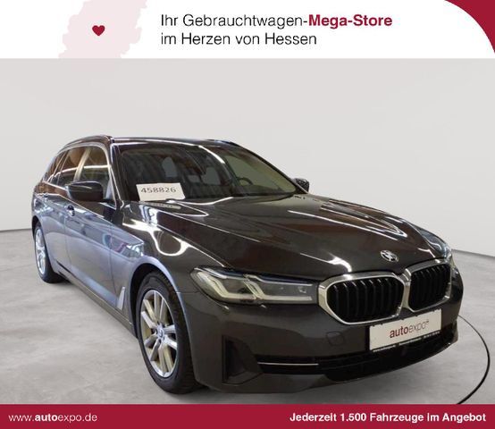 BMW 540d xDrive Touring Aut. Leder Navi H&K