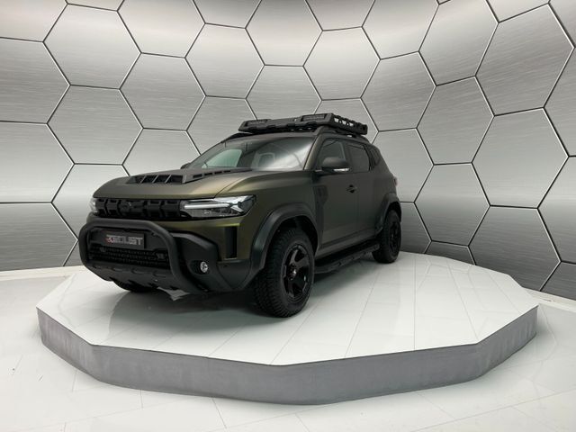 Dacia Duster Extreme TCe 130 4WD REDUST OFFROAD