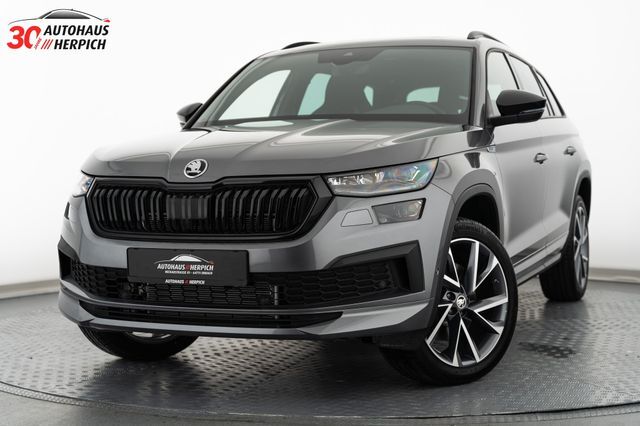 Skoda Kodiaq 2.0 TDI 4X4 DSG Sportline 7-Si DAB RFK AH