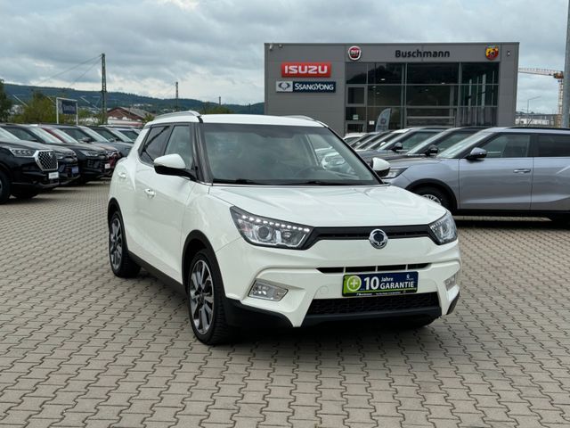 SsangYong Tivoli Sapphire 1,6D