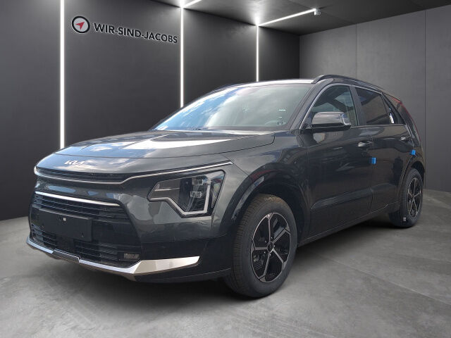 Kia NIRO+1.6+HEV+129+DCT+VISION+KOMFORT-PAKET Navi L