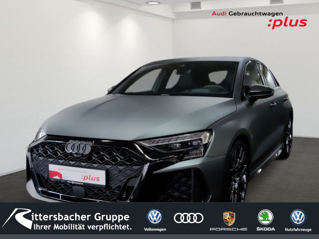 Audi RS 3 Sportback RS Sportauspuff Navi Matrix Assis