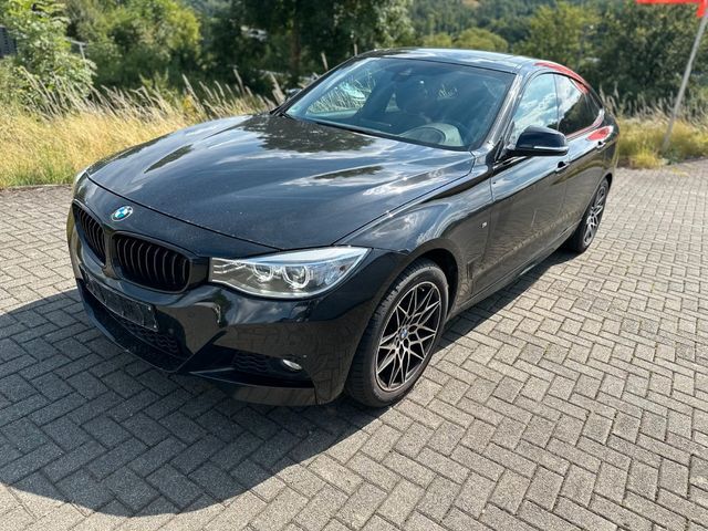 BMW 3er 335d GT xDrive