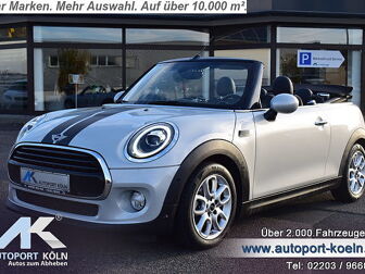 Fahrzeug MINI COOPER CABRIO undefined