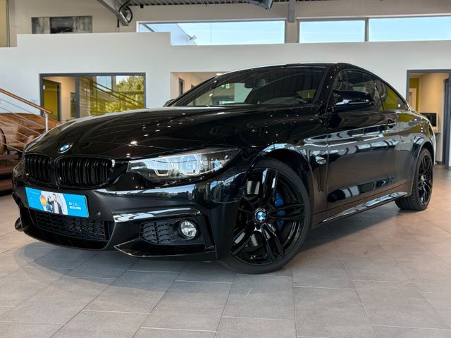 BMW 430 i M-Sport*CarPlay*Touch*Ambiente*LED*RFK*