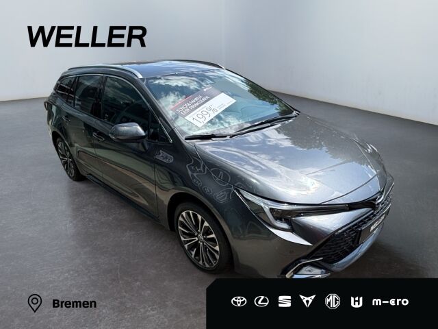 Toyota Corolla 2.0 Hybrid TS Teamplayer *Navi*LED*CAM*