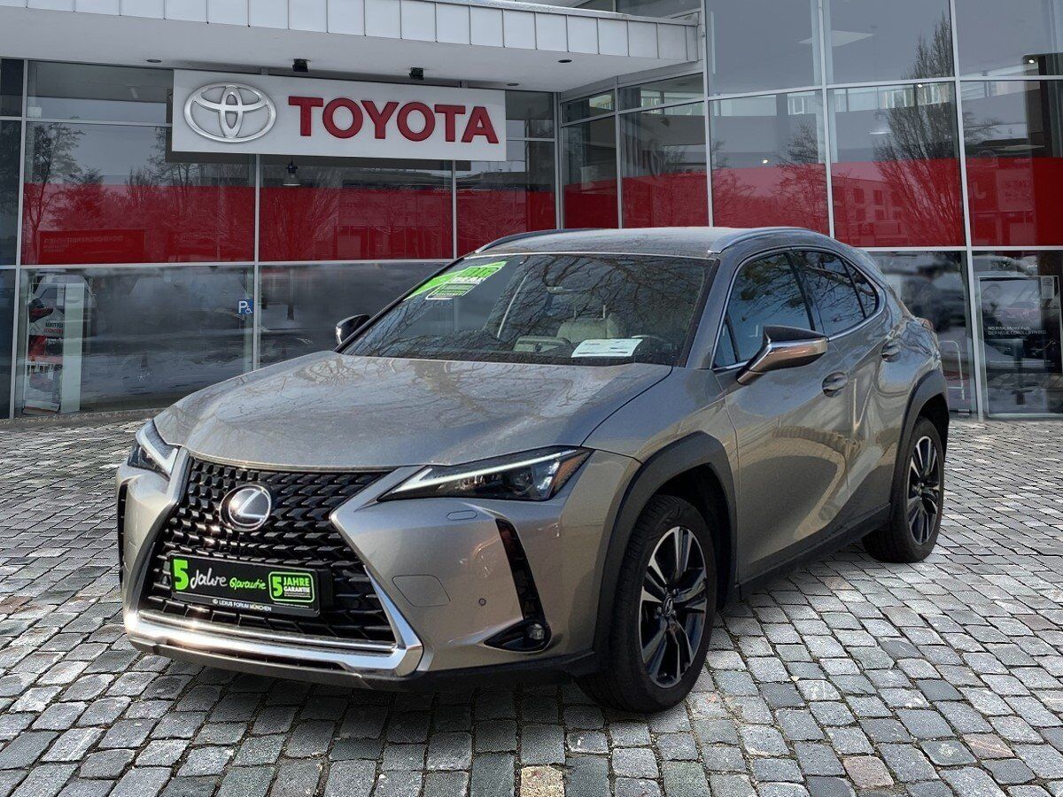 Használt Lexus Ux 