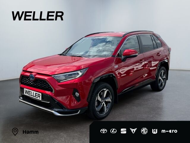 Toyota RAV 4 Plug-in-Hybrid Technik-Paket *HUD*Navi*LED