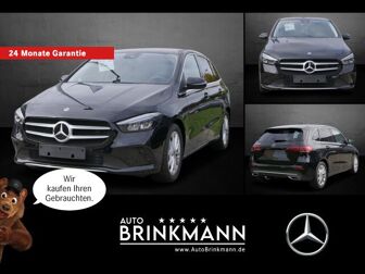Fahrzeug MERCEDES-BENZ B KLASSE undefined