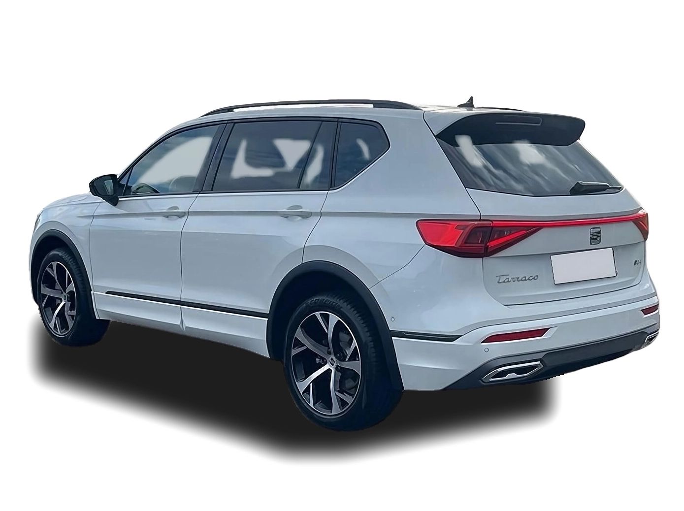 Seat Tarraco FR 4Drive TDI DSG|5-J-GAR|7-S.|AHK|PANO