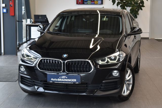 BMW X2 20d xDrive Aut. Advantage LED~Navi3D~HUD~AHK