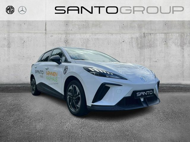 Second hand Mg Mg4 electro