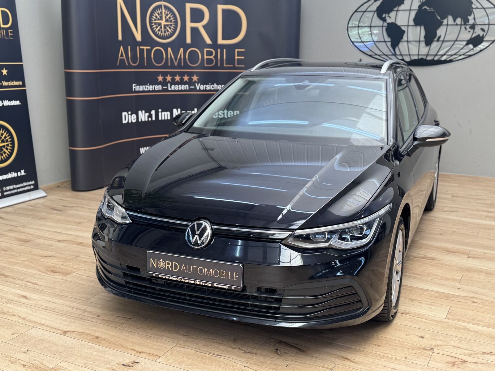 VW Golf Variant Life 2.0 TDI DSG AHK/SIDE&LANE/ Lif