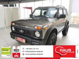 Fahrzeug LADA Kalina undefined