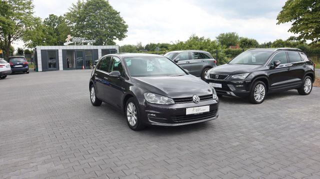 VW Golf VII Lounge BMT DSG StandHz. Tempo. PDC