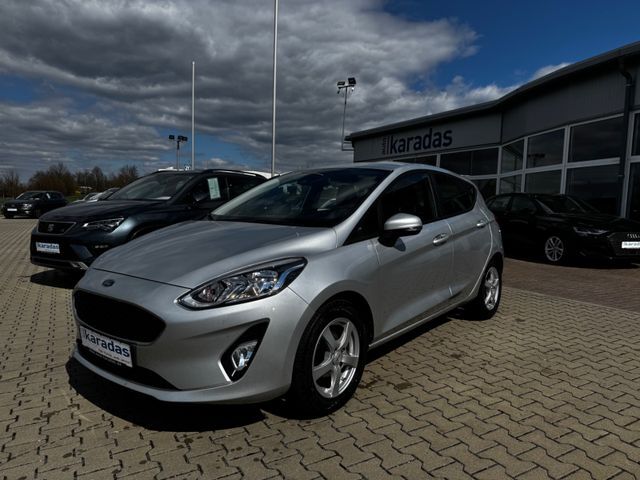 Ford Fiesta 1,1 Cool & Connect >Navi/Einparkhilfe<