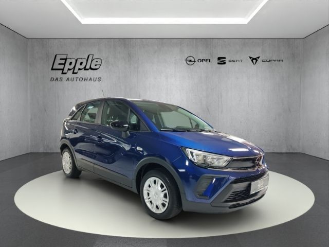 Opel Crossland Basis Musikstreaming DAB Spurhalteass.