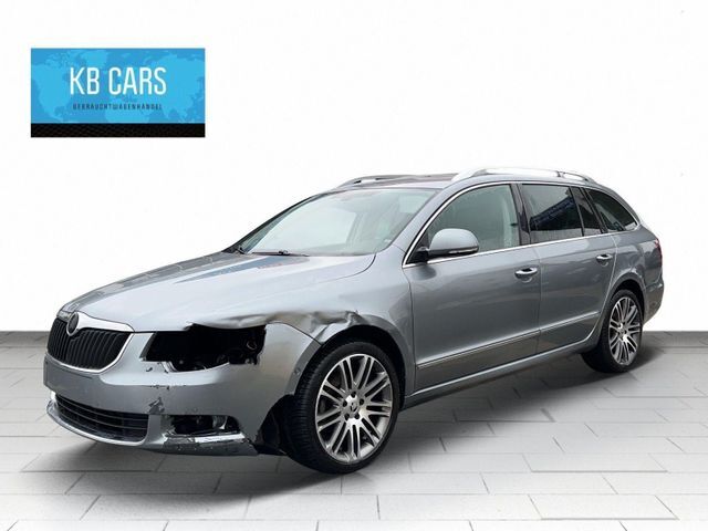 Skoda Superb Combi Elegance