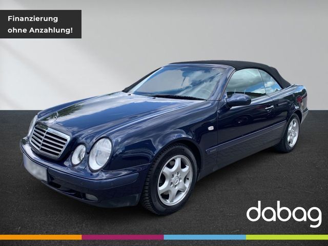 Mercedes-Benz CLK Cabrio 230 Kompressor Elegance