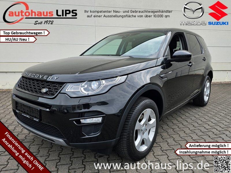 Land Rover Discovery Sport TD4 SE AWD | Navi | Xenon |