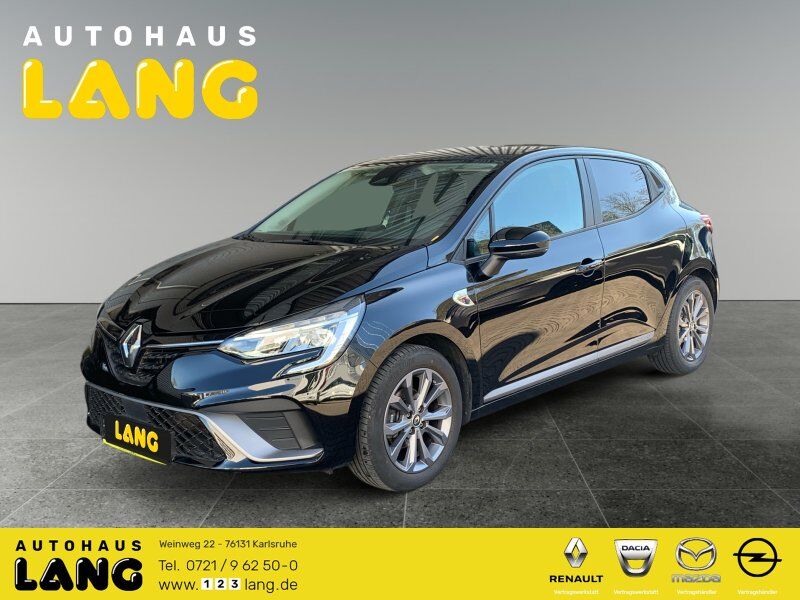Renault Clio V 1.0 TCe 100 EU6d-T Intens NAVI SITZHEIZUNG RS-LINE