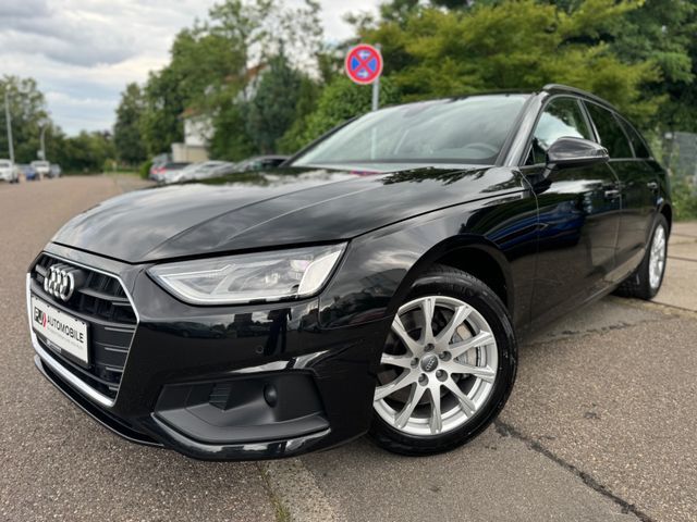 Audi A4 Avant 45 TDI quattro basis Navi Leder LED ACC