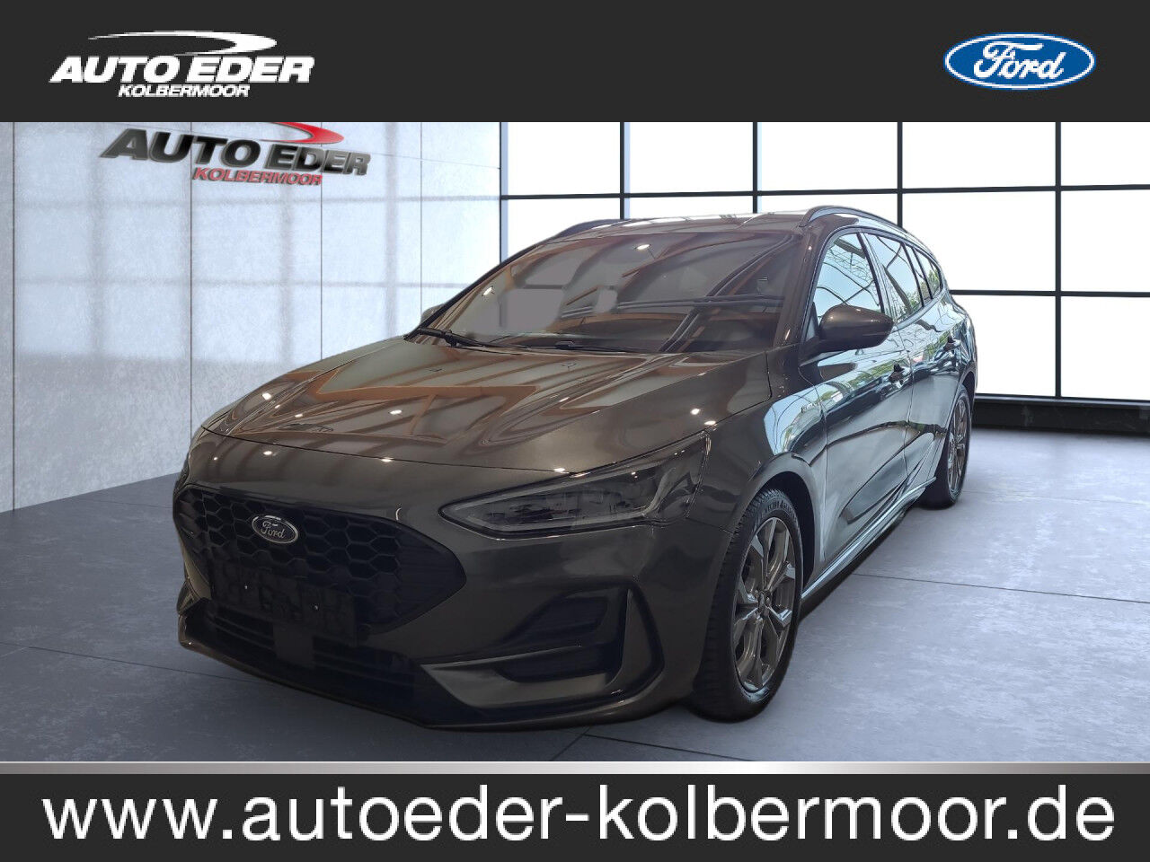 Brugt Ford Focus St 