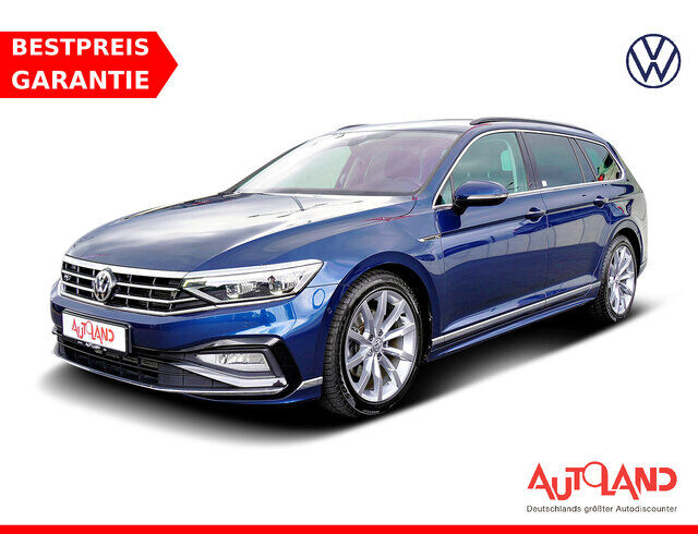VW Passat Variant
