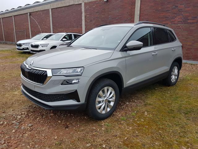 Skoda Karoq Selection Virt.Cockpit Klimaauto SmartL...