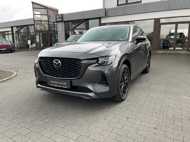 Mazda CX-60 e-Skyactiv PHEV Homura,Vollausstattung,AHK