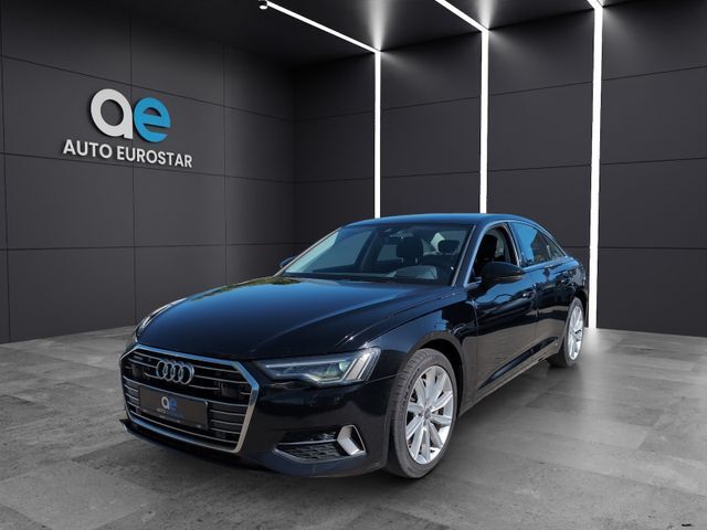 Audi A6 Lim. 3.0 TDI qu. sport *LED*AHK*ACC*HUD*Navi*