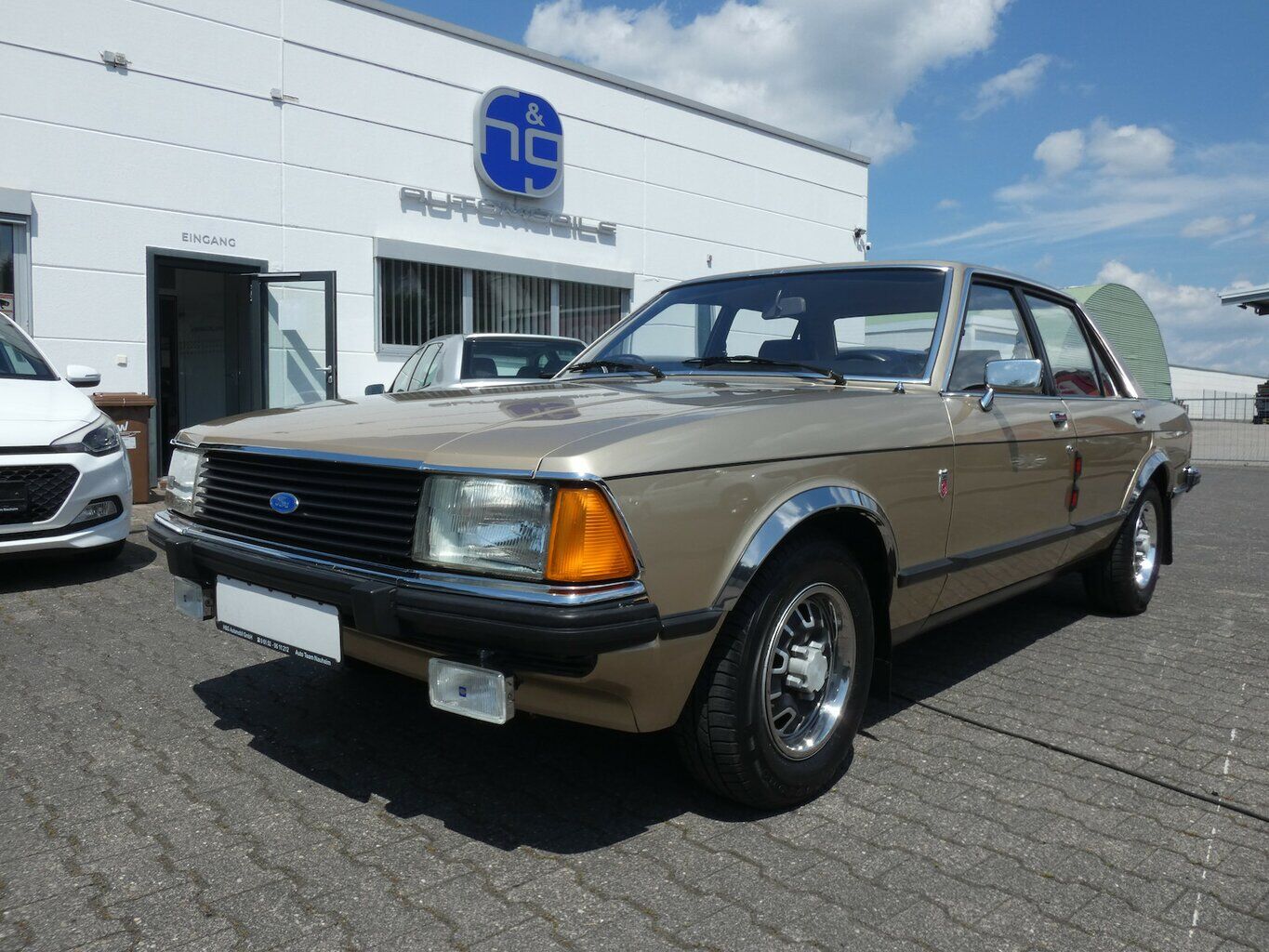 FORD Granada 2,0 V6 Ghia