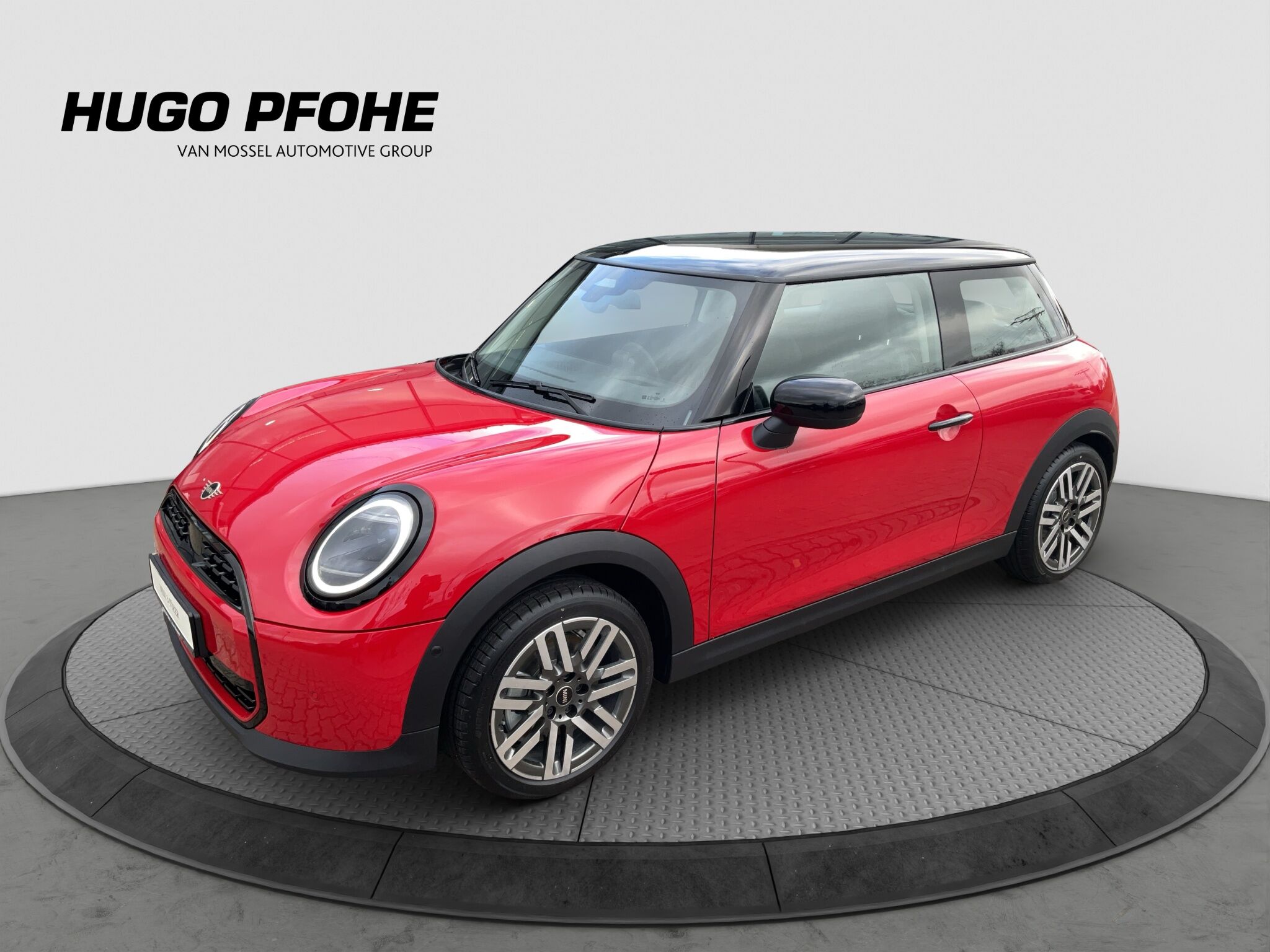 Mini COOPER C Classic Trim 115 kW 3-türig