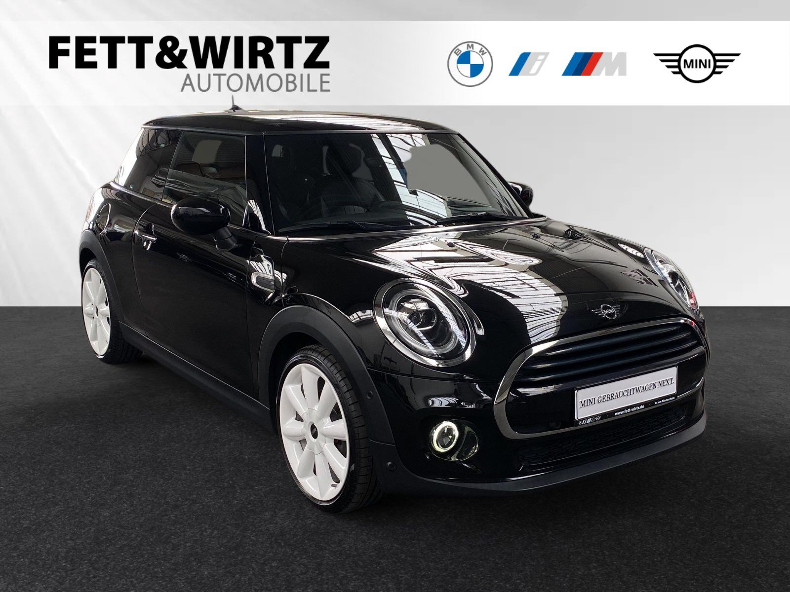 MINI Cooper Harman/Kardon|Head-Up|Navi|Kamera