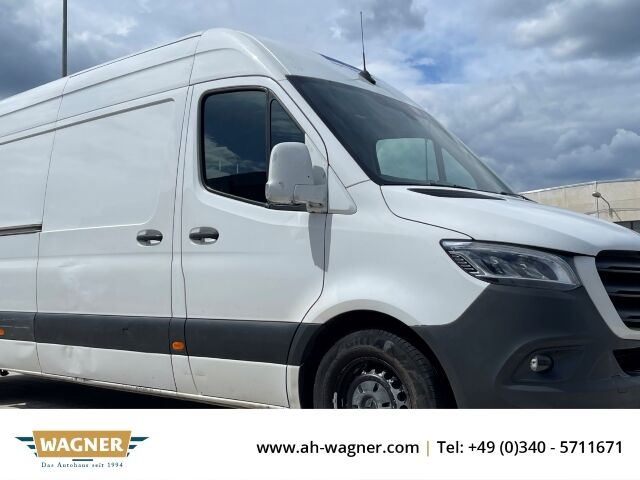 Mercedes-Benz Sprinter III 316 Maxi Kasten CDI Klima LED Navi