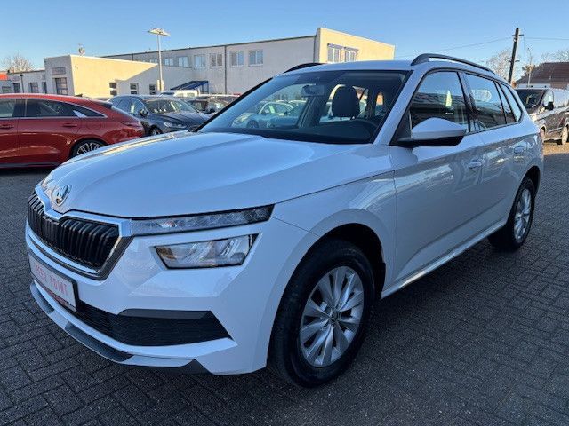 Skoda Kamiq Ambition AHZV/SHZ/ACC/SOS/Kamera