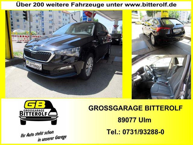 Skoda Scala 1.0TSI Ambition 5tg Navi/SHZ/Temp/PDC/Virt