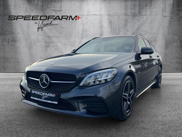 Mercedes-Benz C 300 T de Night Edition 1 Jahr Garantie