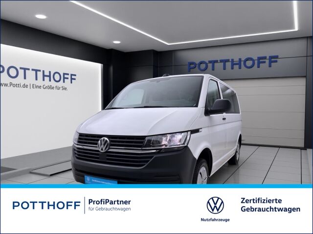 VW T6.1 Transporter Kombi 2.0 TDI 9-Sitzer NAVI KLI