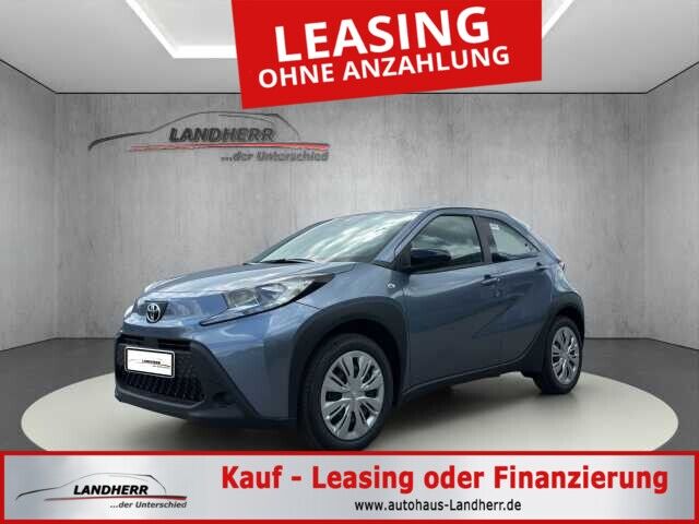 Toyota Aygo X 1.0 Active //Rückfahrkamera/Verkehrszeich